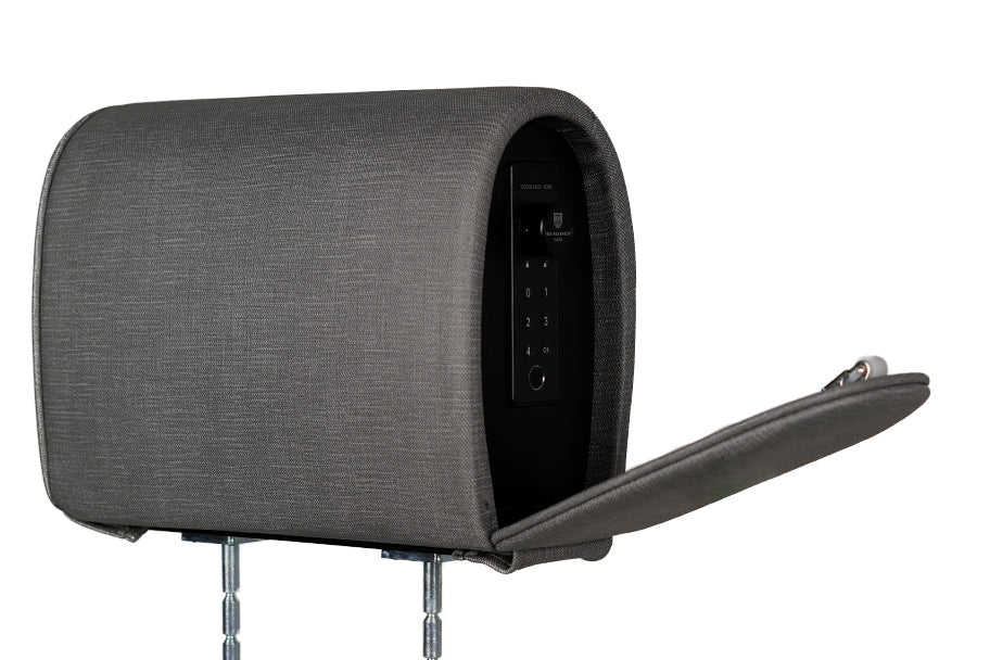 Best Seller The Slide Bundle Our Removable and Portable Headrest Gun Safe Storage Option