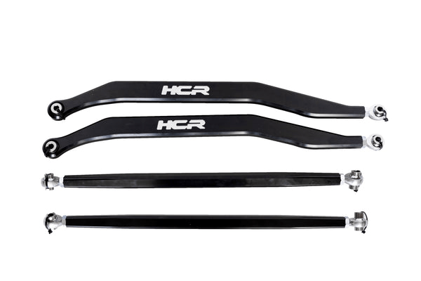 HCR High Clearance Radius Rods for RZR Pro R / Turbo R