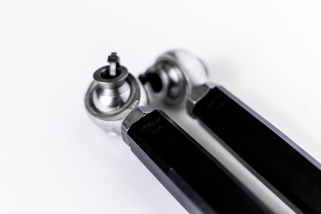 HCR High Clearance Radius Rods for RZR Pro R / Turbo R