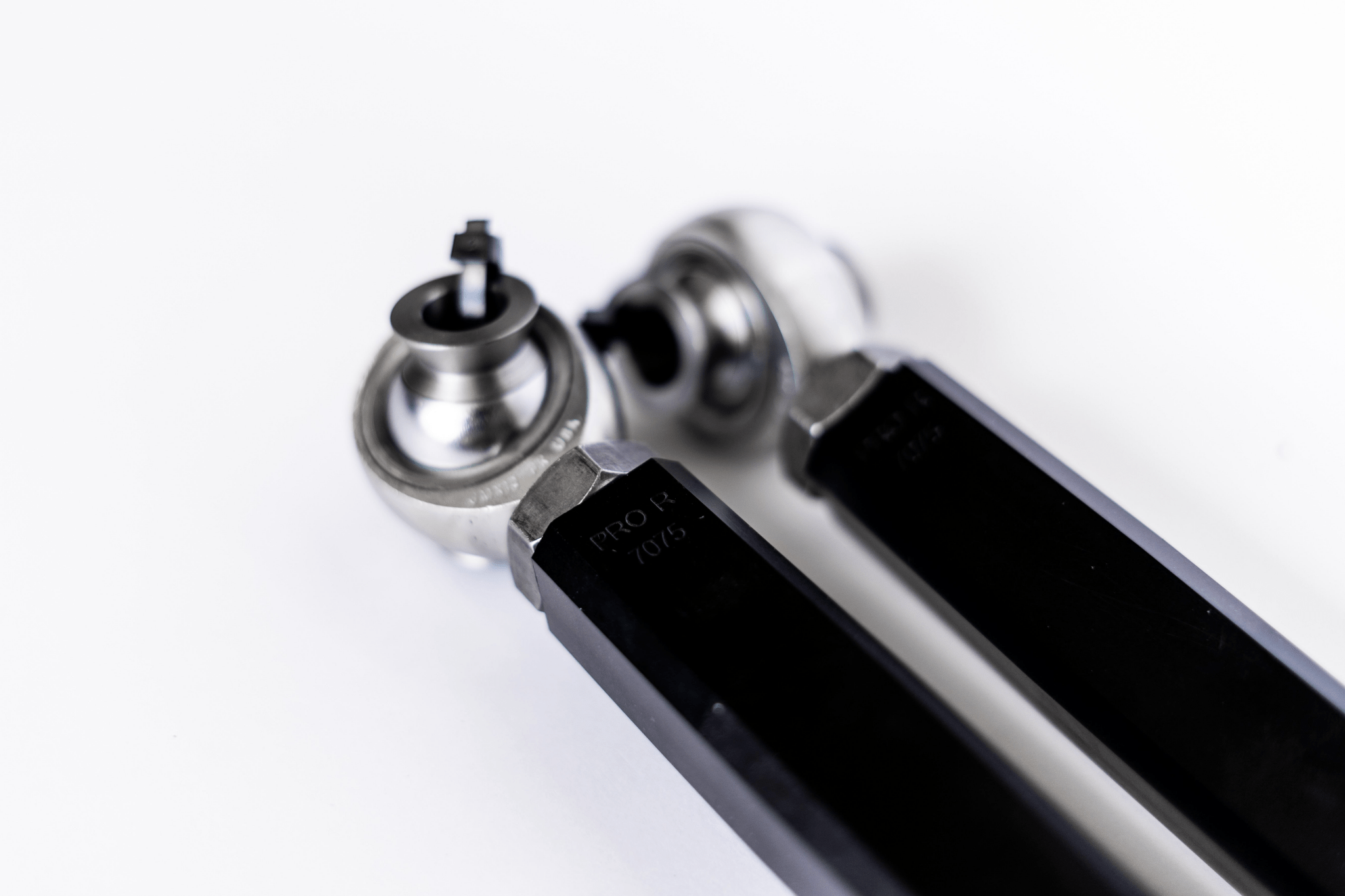 HCR High Clearance Radius Rods for RZR Pro R / Turbo R
