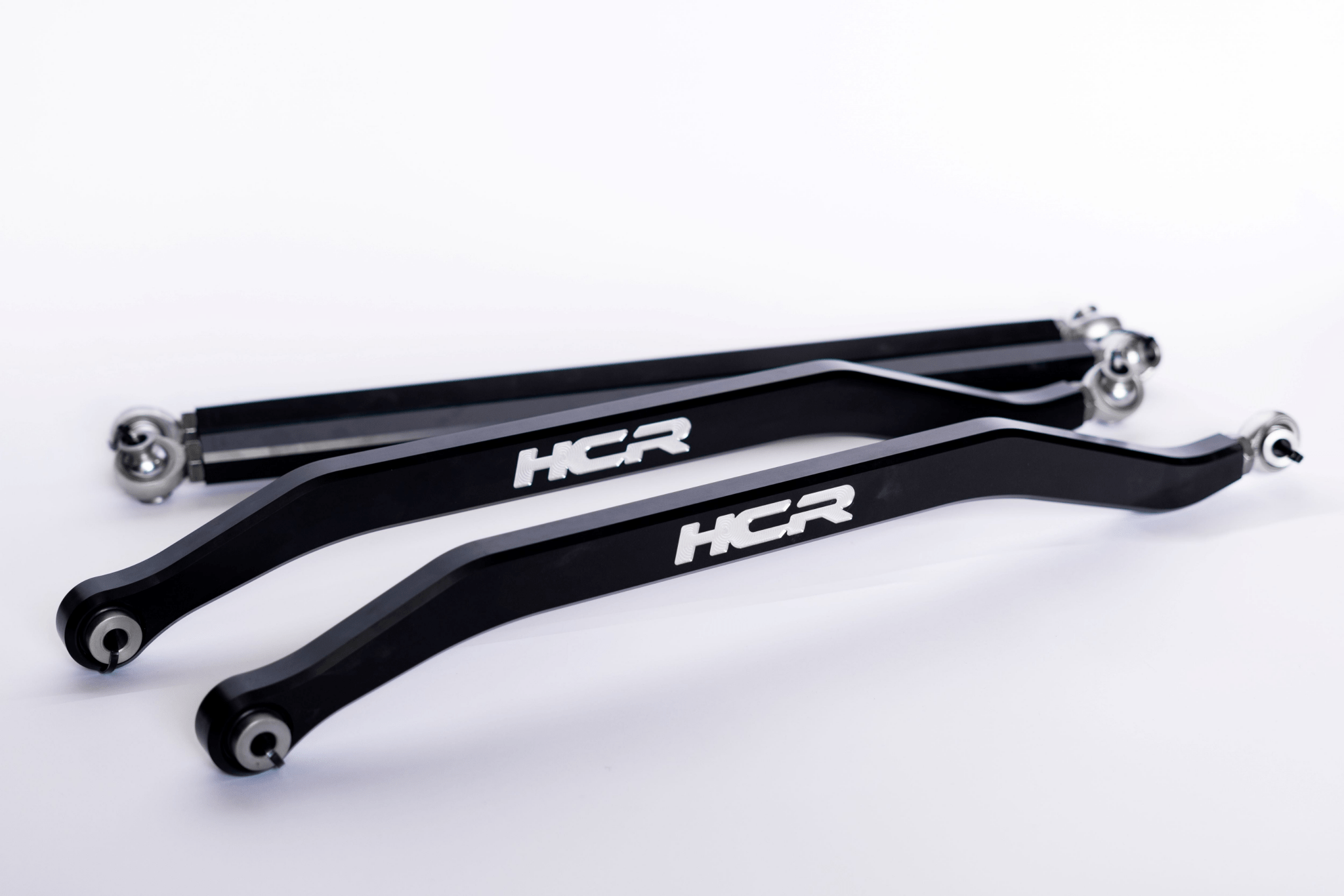 HCR High Clearance Radius Rods for RZR Pro R / Turbo R