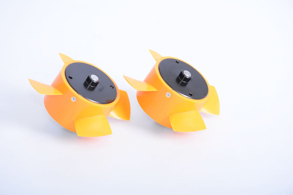 Mix Propeller Assembly
