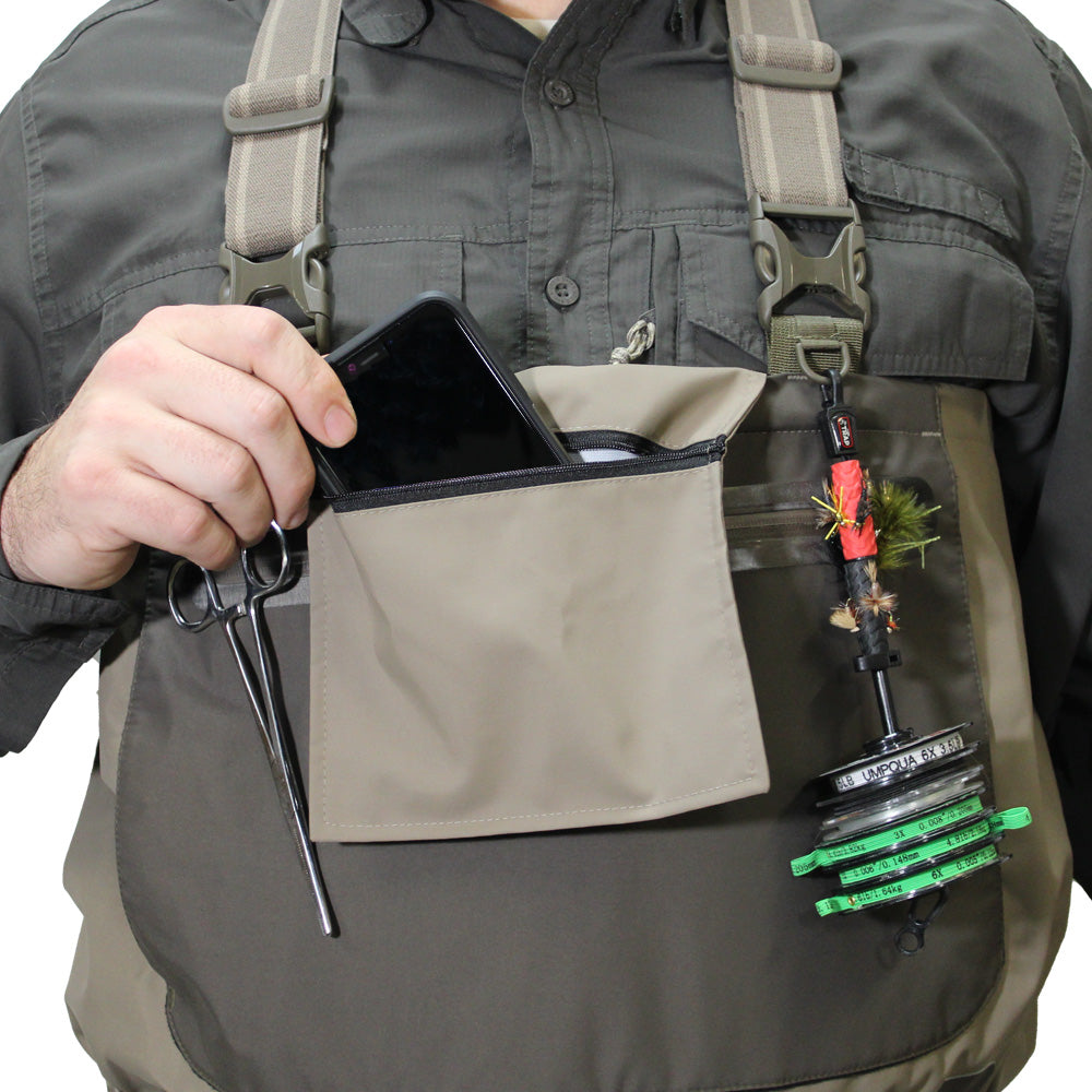 DEEP EDDY Breathable Chest Wader