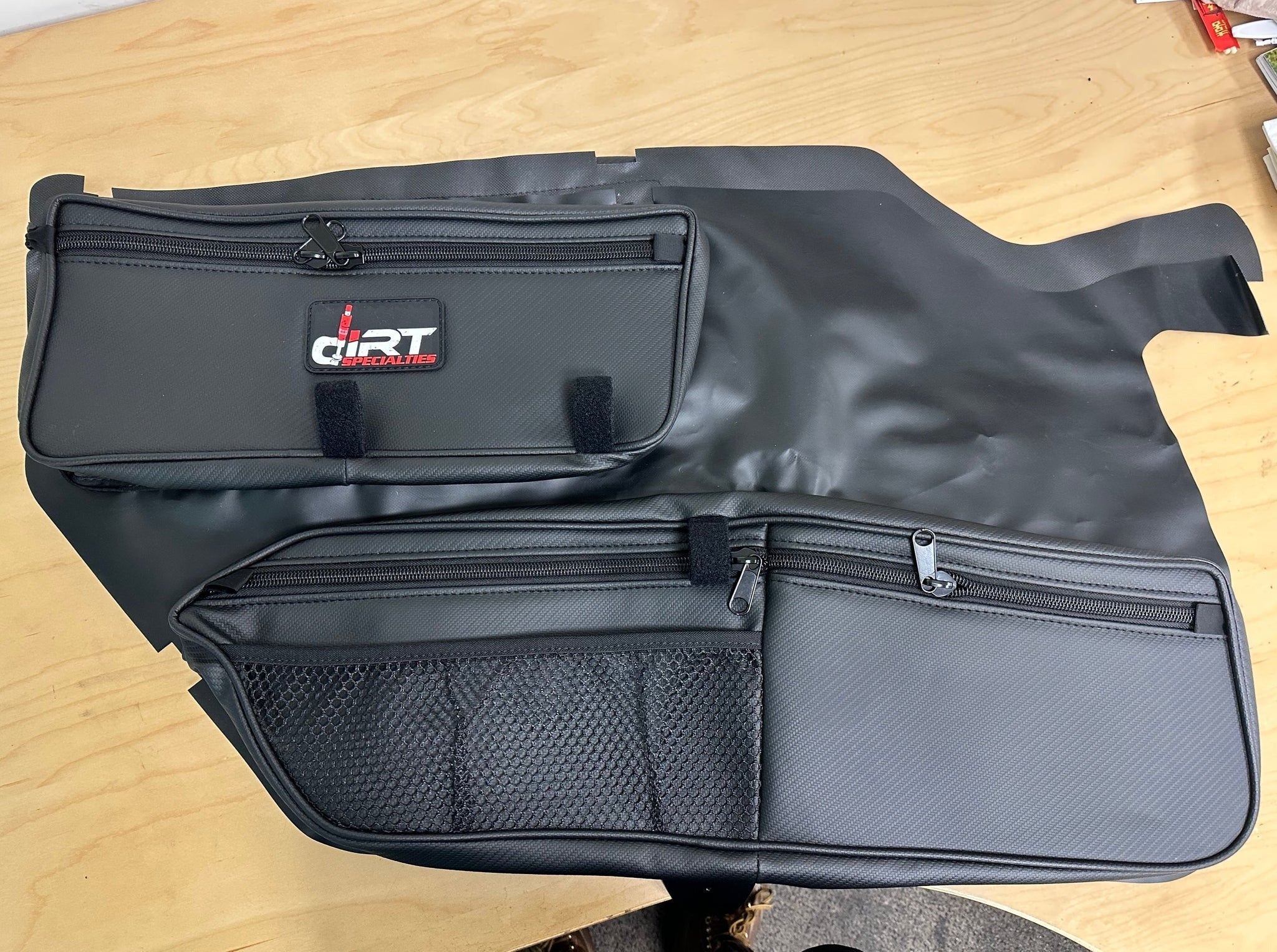 Dirt Specialties Door Bags for Can-Am X3 Max