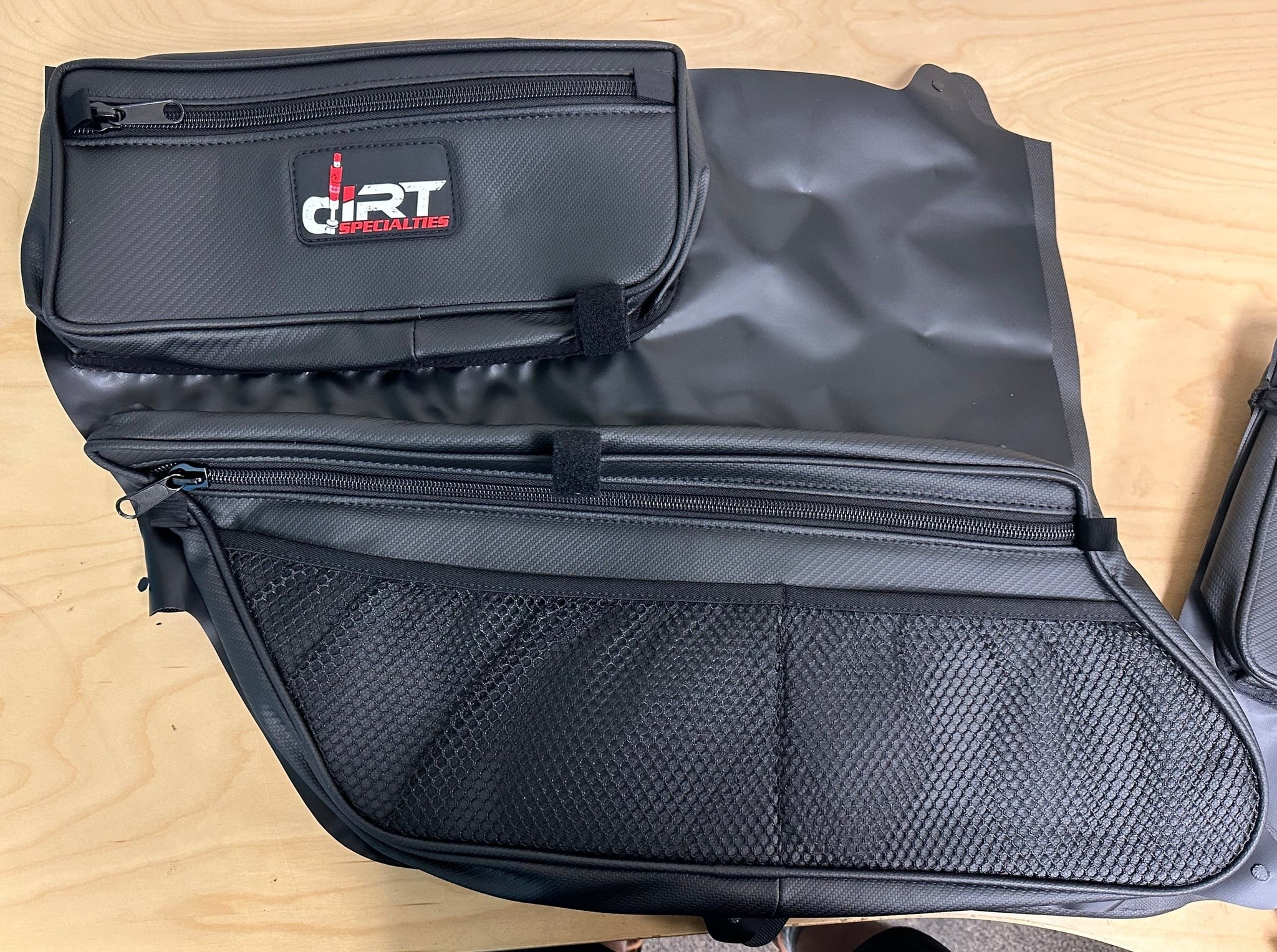 Dirt Specialties Door Bags for Can-Am X3 Max