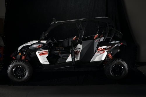 Dirt Specialties Suicide Full Doors for Can-Am Maverick / Commander Max