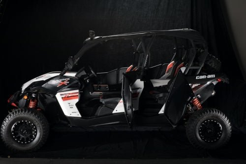 Dirt Specialties Suicide Full Doors for Can-Am Maverick / Commander Max