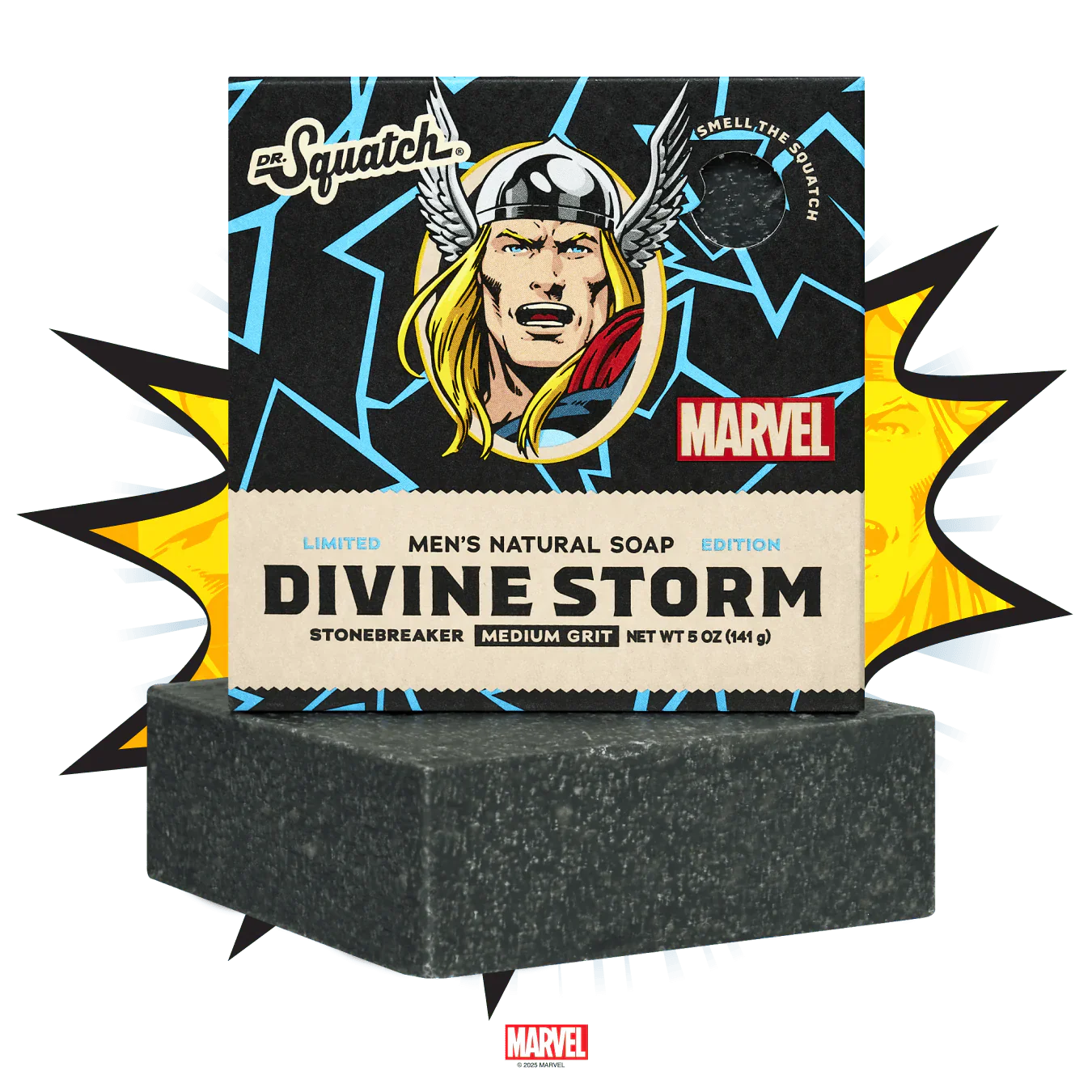 Divine Storm