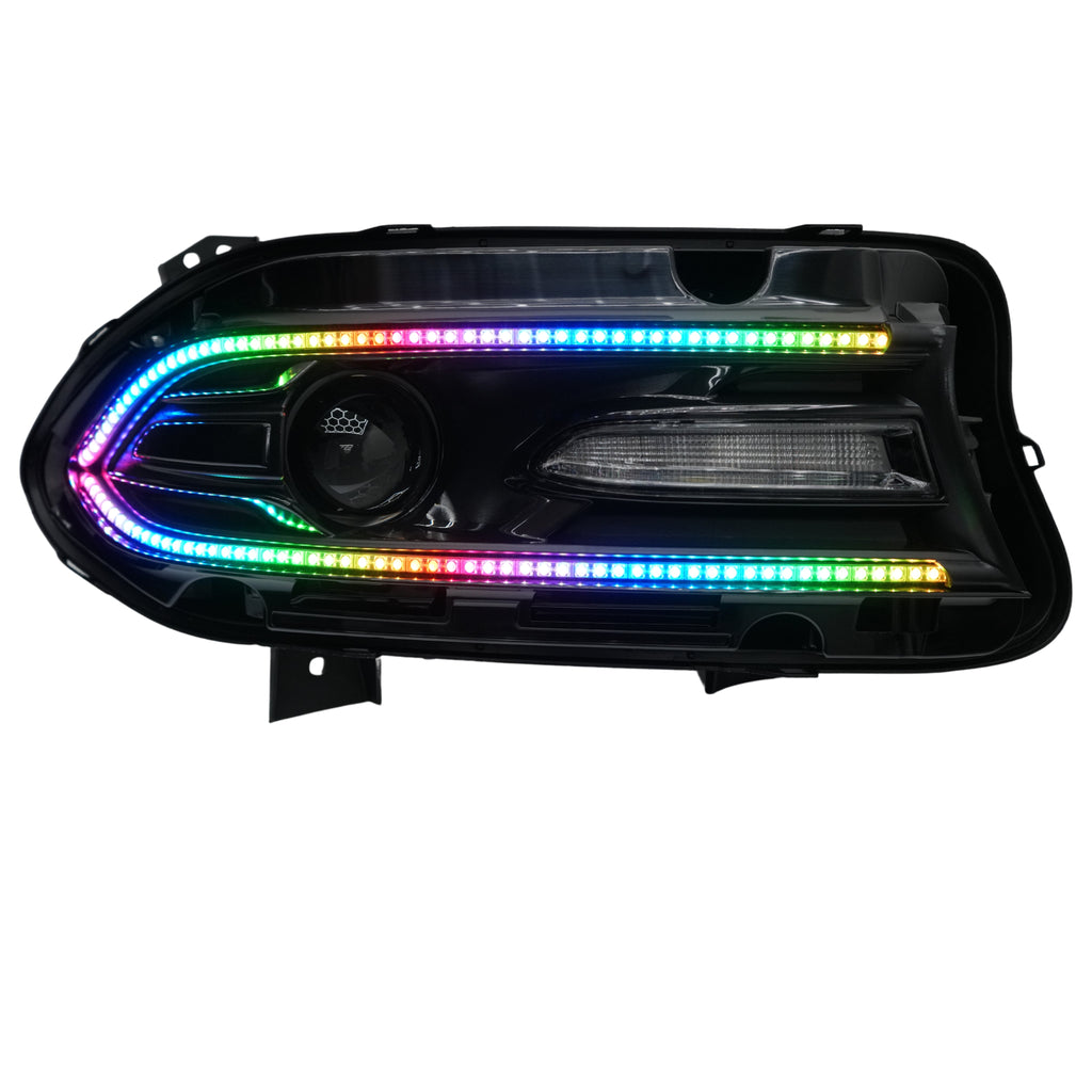 Dodge Charger Flow Series DRL Boards (2015-2023)