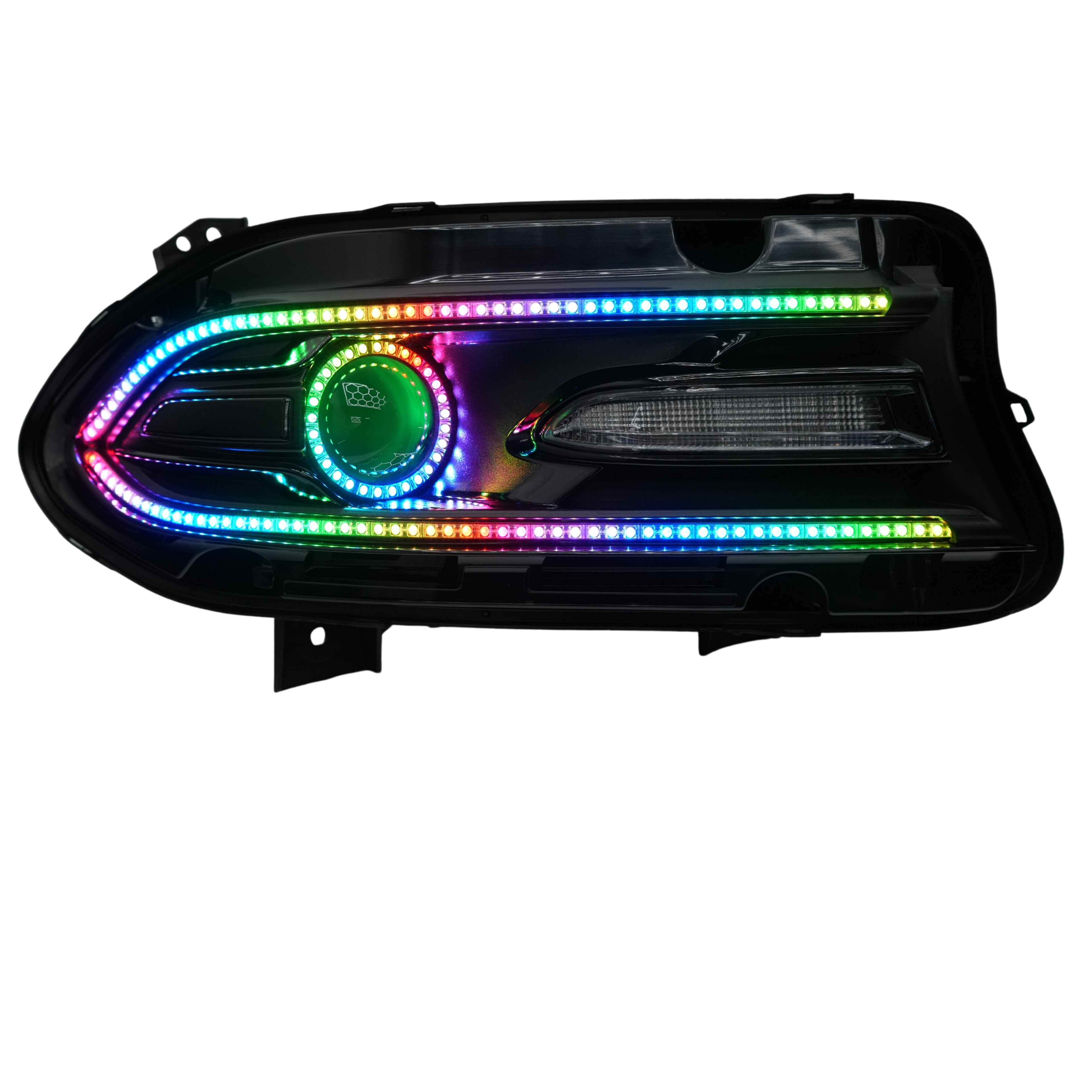 Dodge Charger Flow Series DRL Boards (2015-2023)
