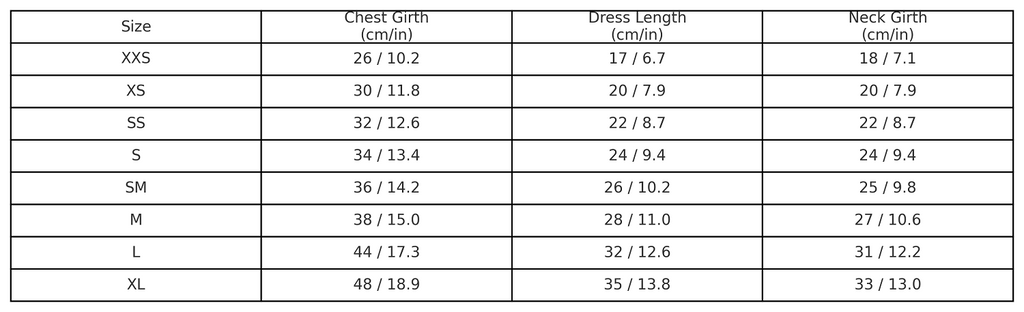 High quality handmade dog dresses denim+hat