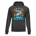 Don't Bother Me While I'm Fishing Unisex Hoodie
