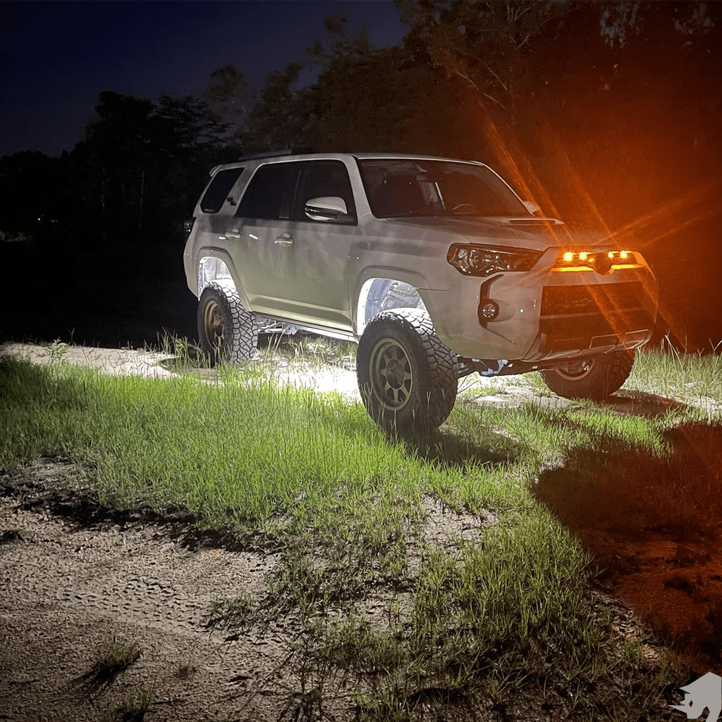 Rhino Lights Diamond Duo Rock Lights