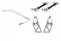 Eibach PRO-UTV Adj. Rear Sway Bar Package for 17-23 Polaris XP 1000 w/Walker Evans Shocks