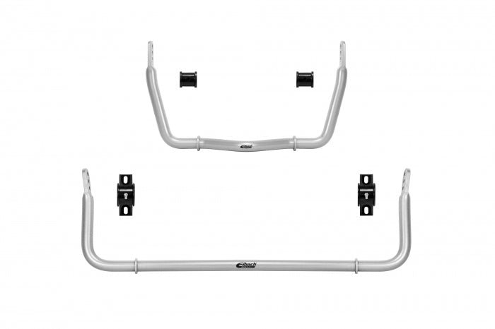 Eibach PRO-UTV Adj. Front/Rear Sway Bar Kit for Polaris Pro XP w/Walker Evans Shocks