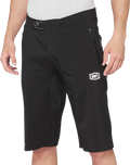 100% Hydromatic Shorts - Black - US 36 40040-00004