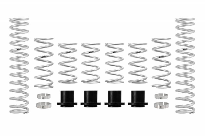 Eibach Pro-UTV Stg. 2 Springs for 17-23 Polaris XP 1000 2 Seat w/Walker Evans Shocks