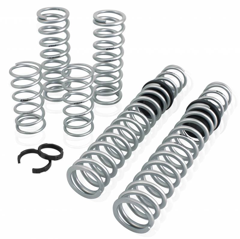 Eibach Pro-UTV Stg. 3 Springs for 17-23 Polaris XP 1000 2 Seat w/Walker Evans Shocks
