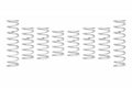 Eibach Pro-UTV Stg. 2 Springs for 22+ Polaris Pro R 4 Seat w/Walker Evans Shocks