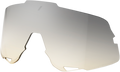 100% Glendale Lens - Yellow Silver Mirror 69047-00006