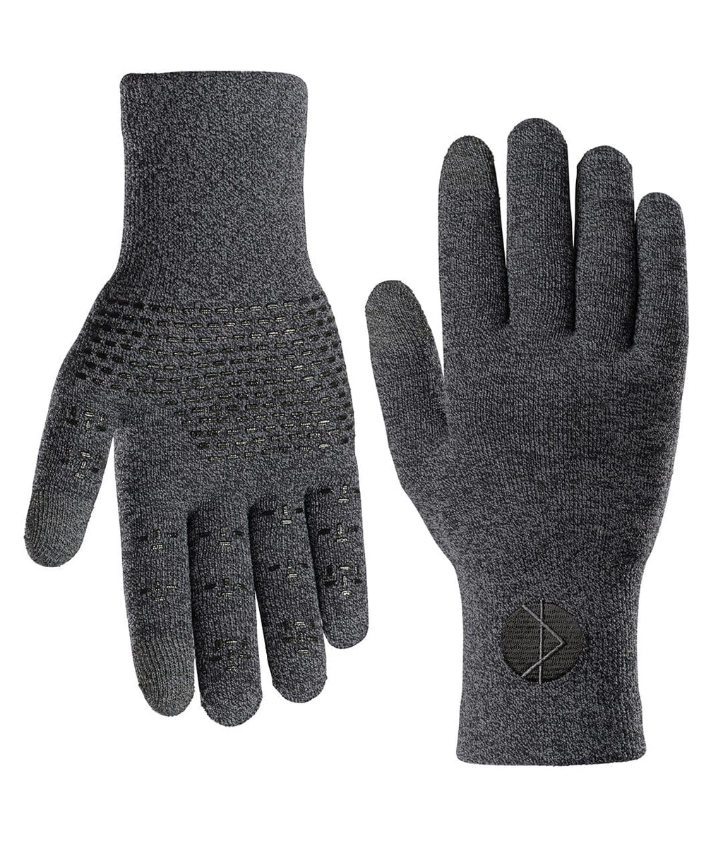 Cross Point Waterproof Knit Pro Wool Gloves