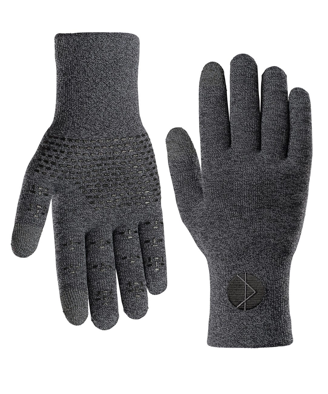 Cross Point Waterproof Knit Pro Wool Gloves