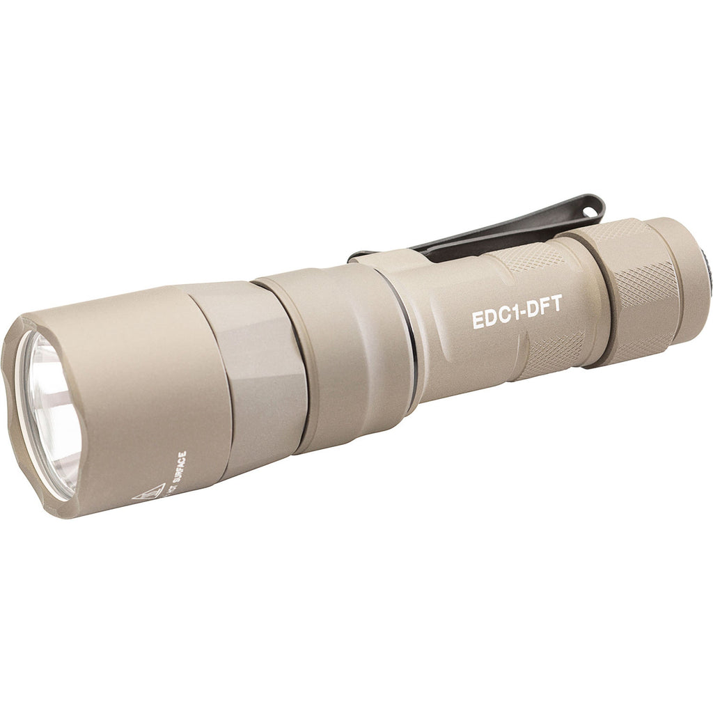 EDC1-DFT Turbo (High Candela)
