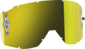 SCOTT Hustle/Primal/Split Lens - Yellow AFC Chrome Works 218814-301