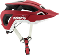 100% Altec Helmet - Fidlock - CPSC/CE - Red - L/XL 80004-00006