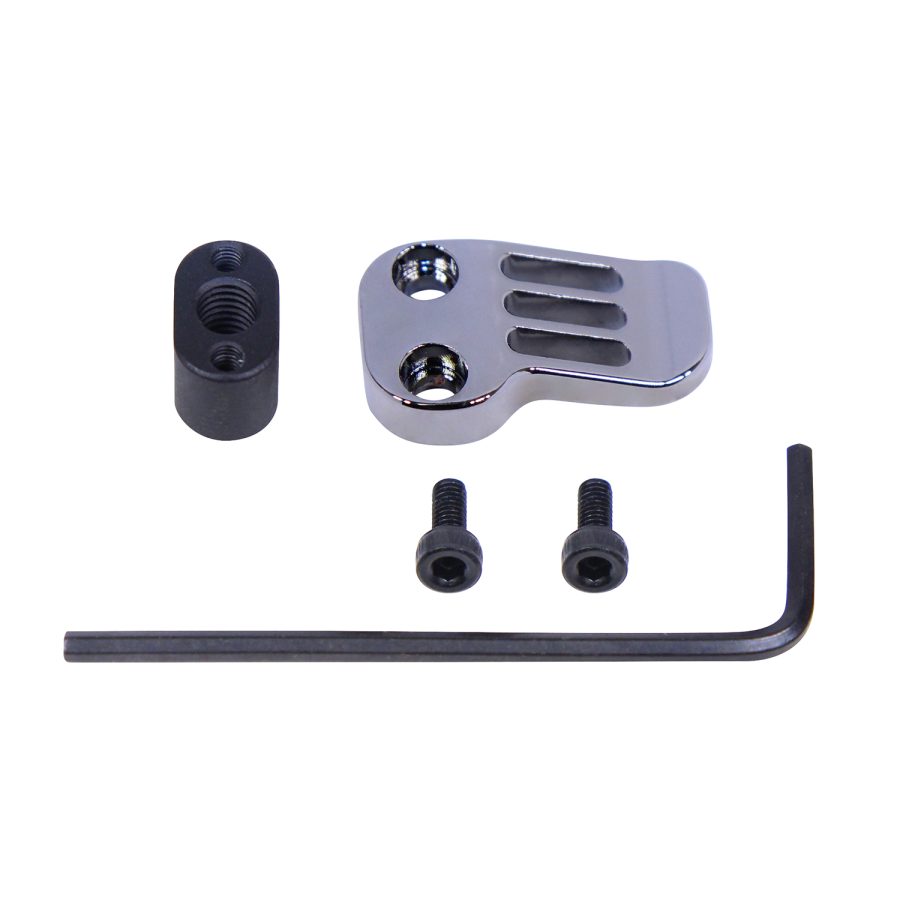 Guntec USA AR-15/AR-308 Extended Mag Catch Paddle Release