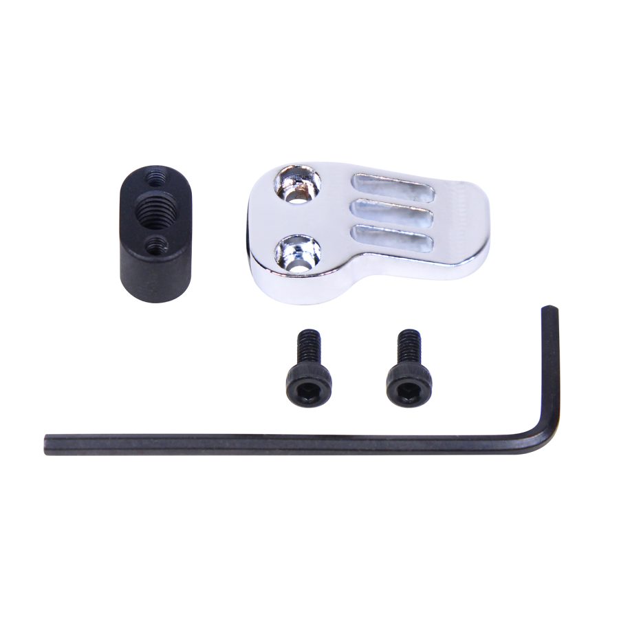 Guntec USA AR-15/AR-308 Extended Mag Catch Paddle Release