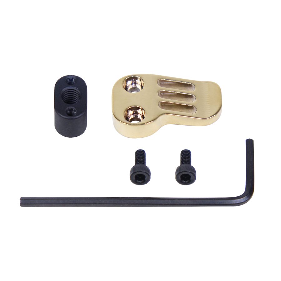 Guntec USA AR-15/AR-308 Extended Mag Catch Paddle Release