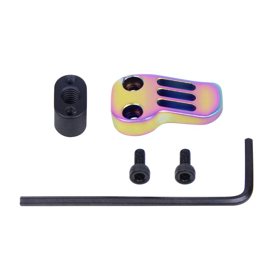 Guntec USA AR-15/AR-308 Extended Mag Catch Paddle Release