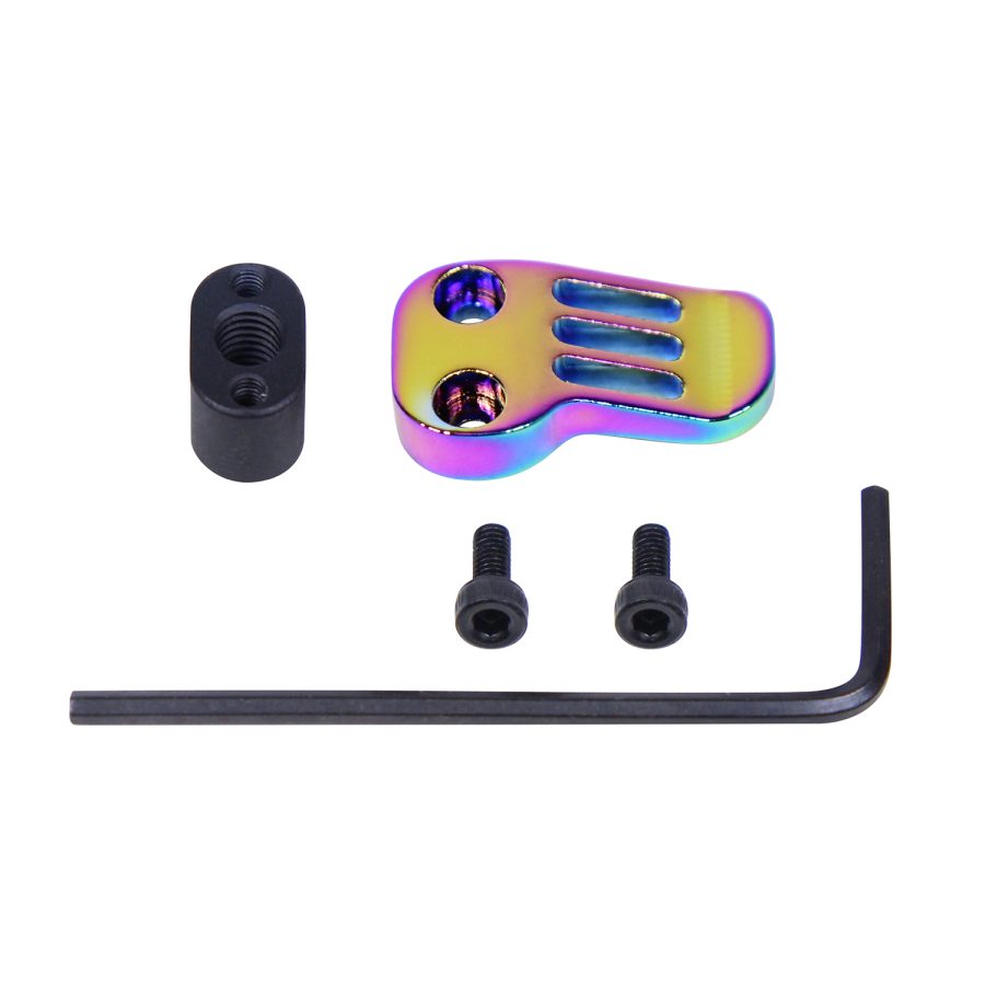 Guntec USA AR-15/AR-308 Extended Mag Catch Paddle Release