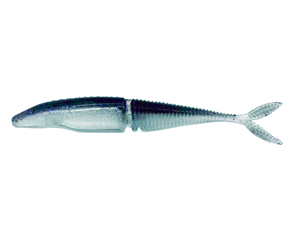 5" Rattle Shad
