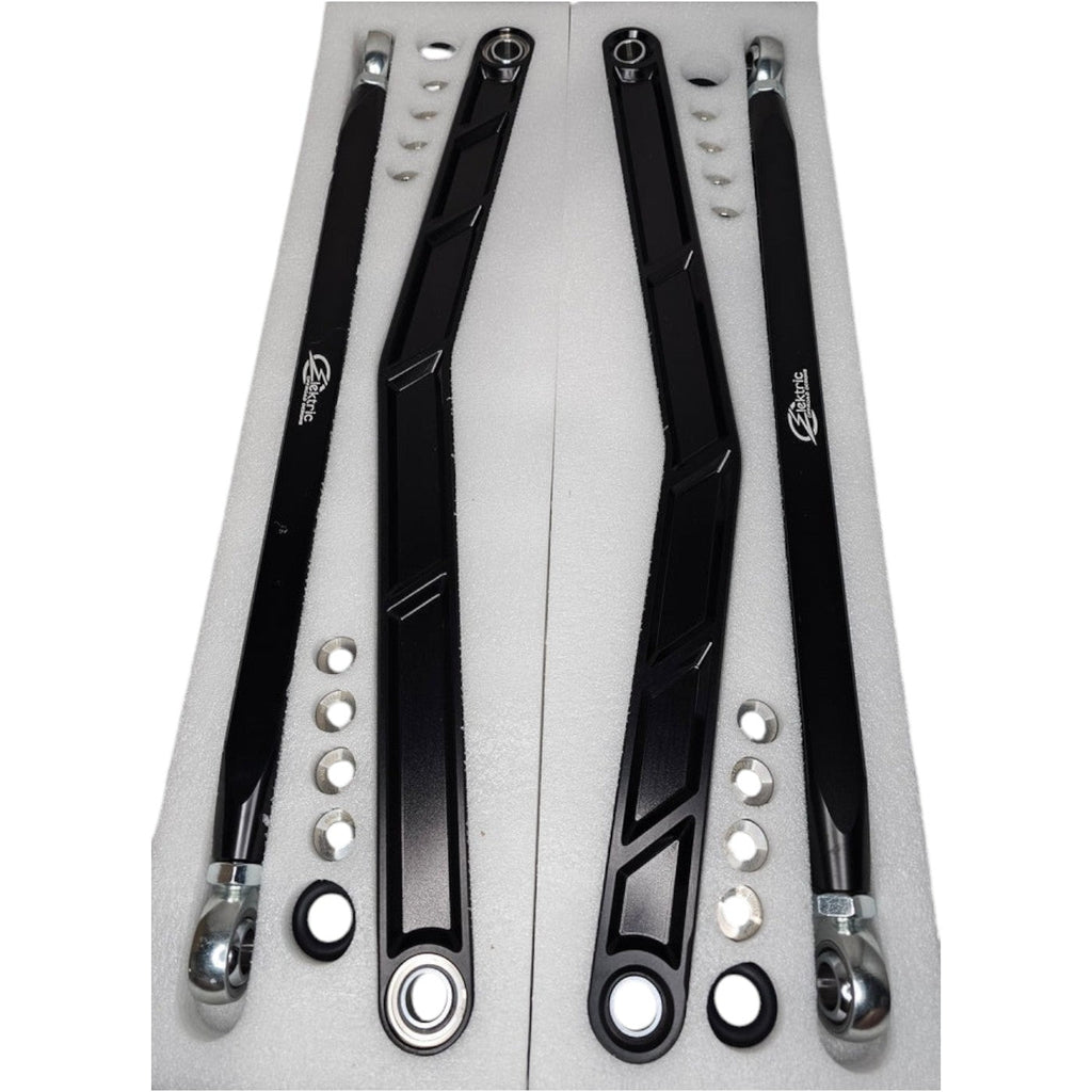 Elektrik Offroad High Clearance Radius Rods for Polaris RZR Pro XP