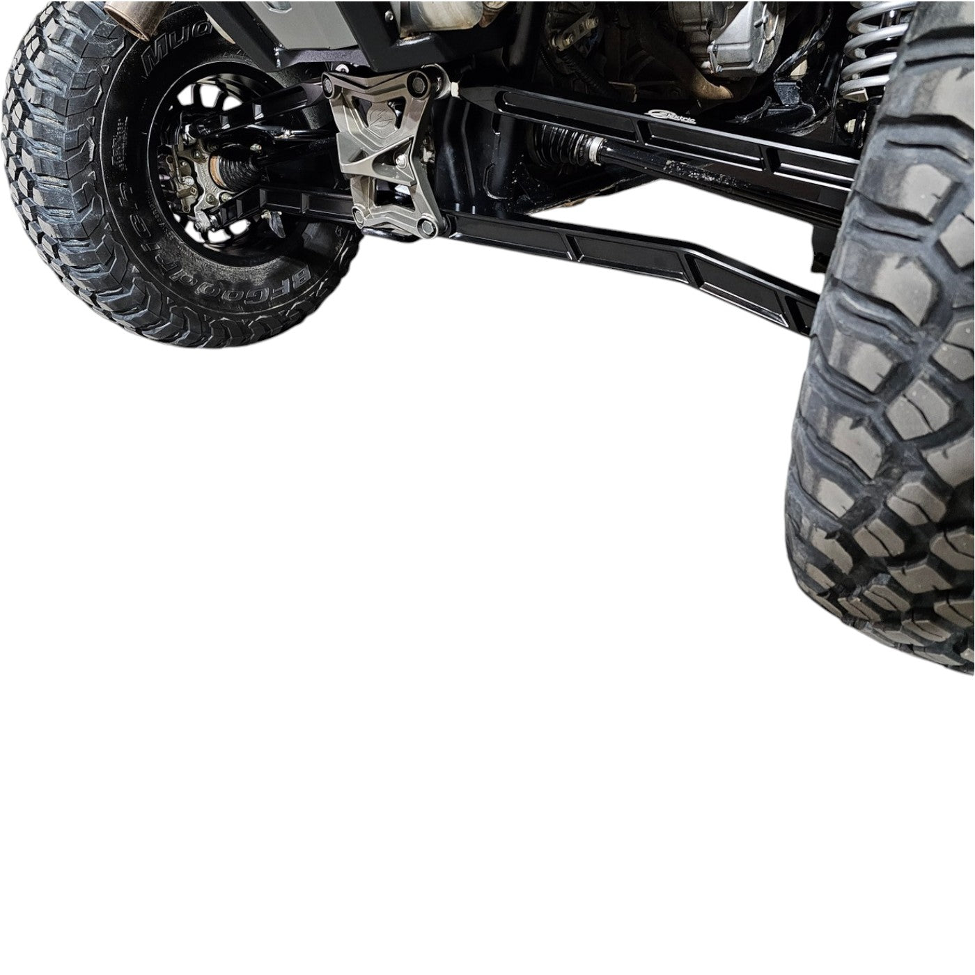 Elektrik Offroad High Clearance Radius Rods for Polaris RZR Pro XP
