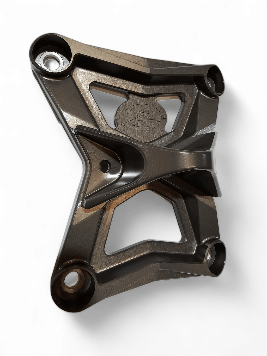 Elektrik Offroad Radius Rod Plate & Tow Hook for Polaris RZR Pro XP