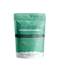 Eucalyptus Scented Shower Steamers - Aromatherapy Shower Tablets, Dermatologist Approved, Pack of 14
