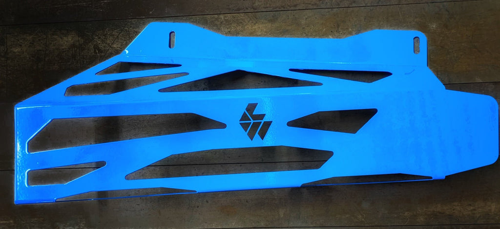 L&W Fab Exhaust Cover RZR for Turbo / Turbo S