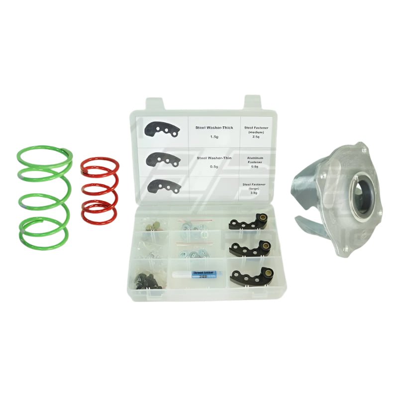 Alba Racing Clutch Kit for RZR XP 900 / XP 1000