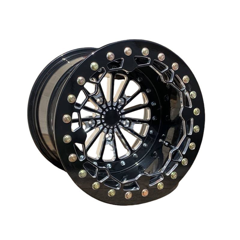 Alba Racing Crusher Pro Wheel Center Cap