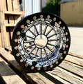 Alba Racing Crusher Pro Beadlock Wheels for RZR 4 Lug