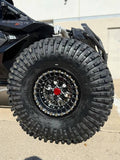 Alba Racing Fractal Crusher Beadlock Wheels for Can-Am Mav R