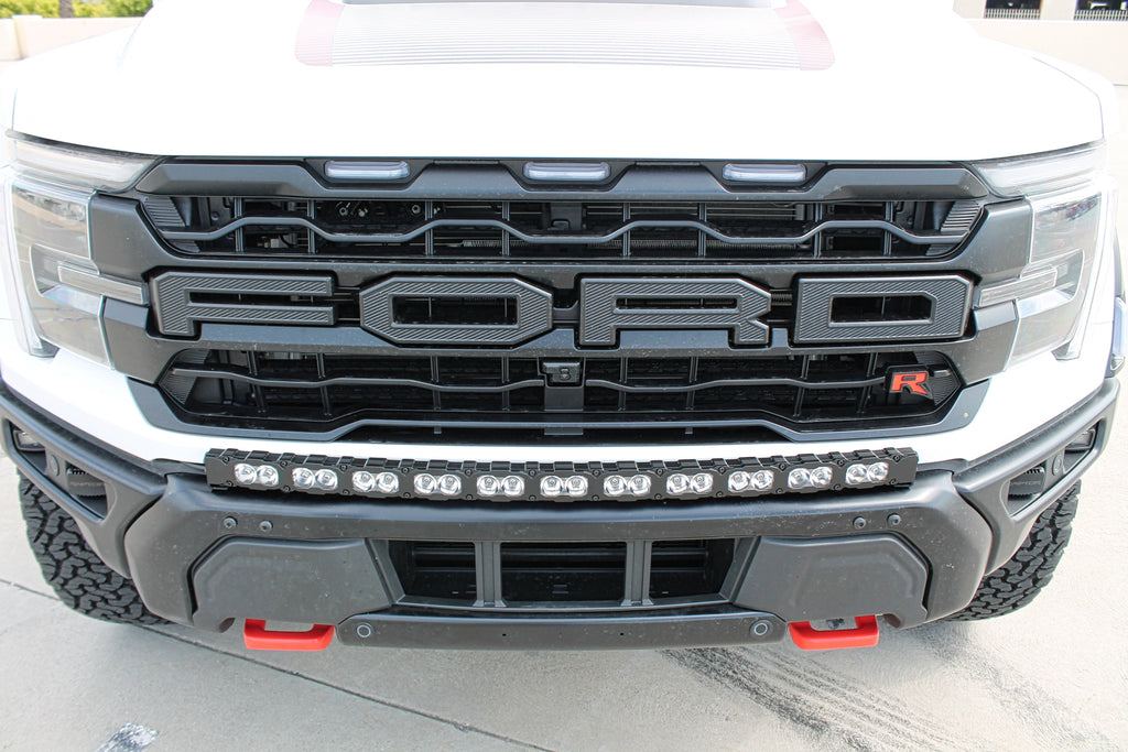 F150 Raptor Modular Bumper 40in Light Bar PRO - 2024+ Gen 3 Refresh