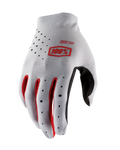 100% Sling MX Gloves - Gray - Small 10023-00015