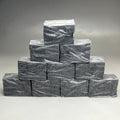 NARGILE (72 Cubes) Coconut Charcoal Briquettes 10 KG (22 Pounds)