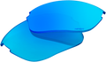100% Sportcoupe Lenses - HiPER Blue Multilayer Mirror 62025-122-01