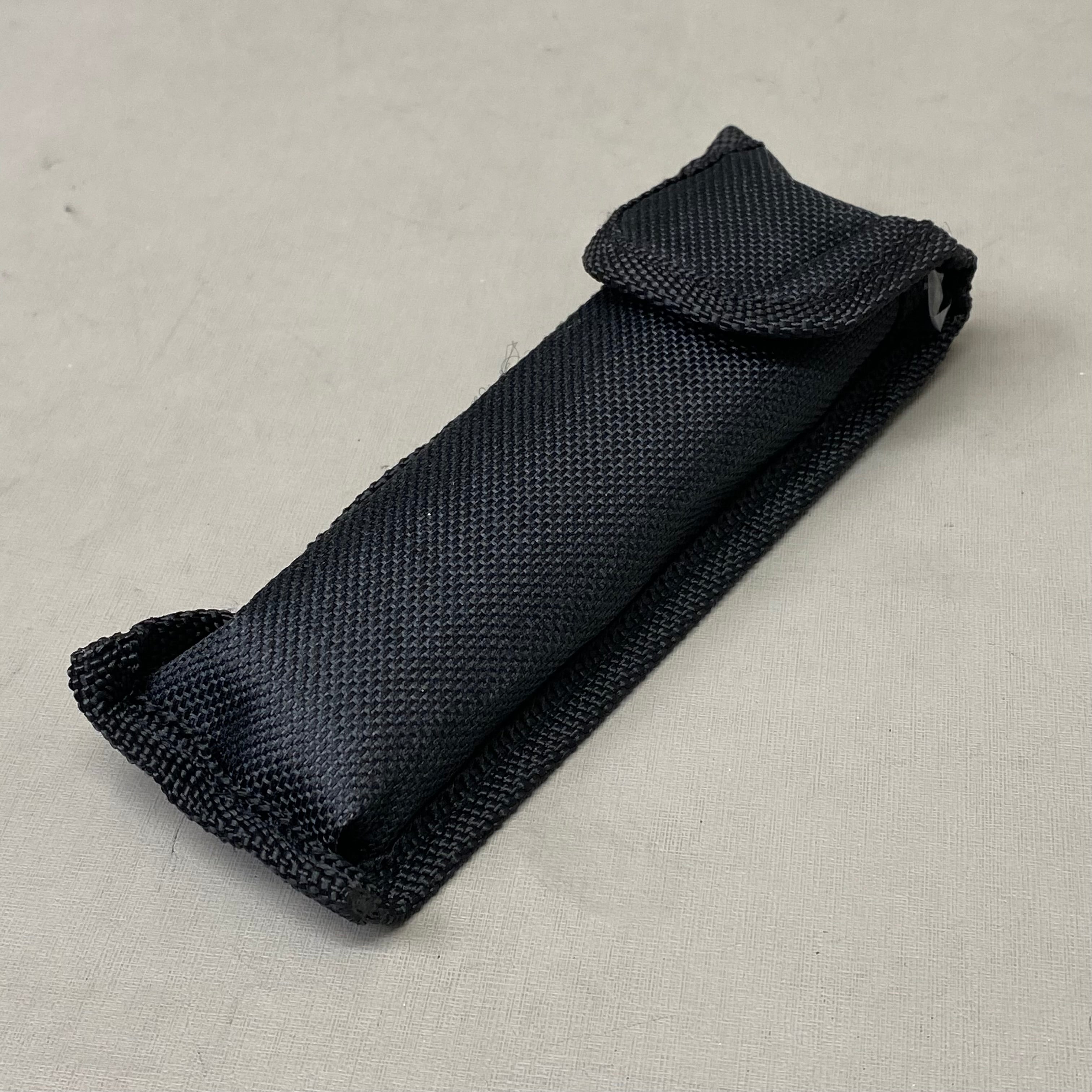 ZA@ ARMED FORCE TACTICAL Handcrafted OTF Pocket Knife 3.5" Blade 8" KnifeBlue Wood ST-10BK