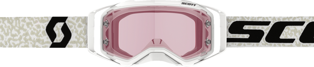 SCOTT Prospect Amplifier Goggle - White/Black - Rose 285536-1035352